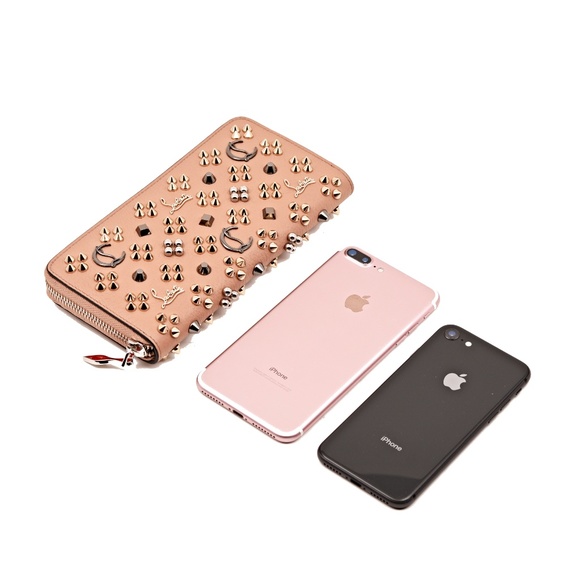 New Christian Louboutin Panettone Spiked Calfskin - Picture 5 of 8